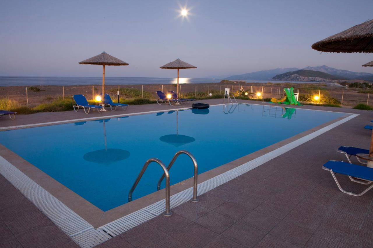 Sabbia Village Agia Anna  Exteriér fotografie